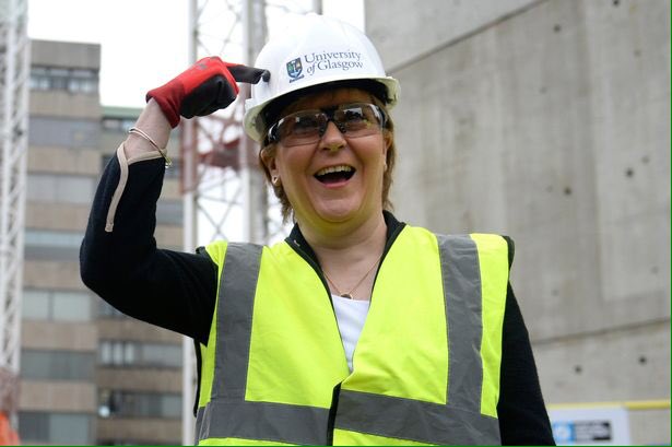 mik61scot's tweet photo. @Mike_Blackley If only Nicola Sturgeon knew what a Business Plan is......🙁

"I won't take lectures on not having a Business Plan for investing £50m in Prestwick Spaceport.....ermm"

#Prestwickgate https://t.co/71GFvBKSYx