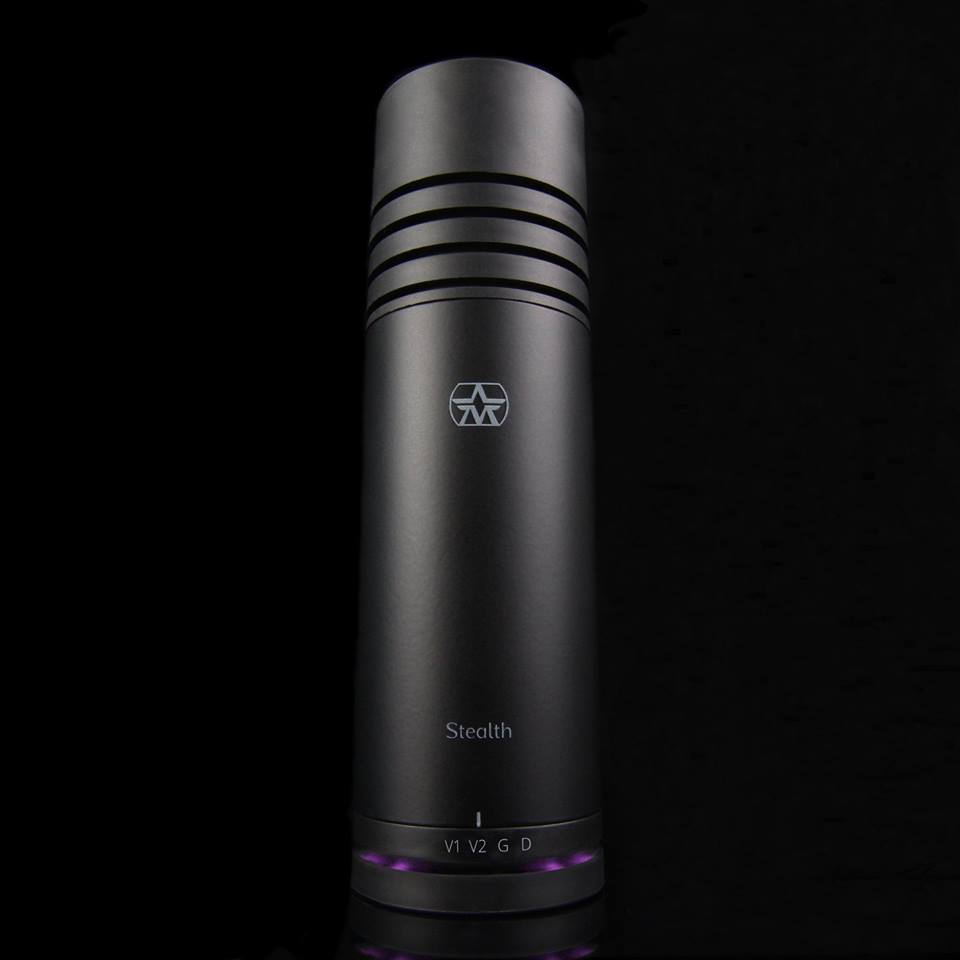 Aston_Mics's tweet photo. Aston Stealth - Beauty.... and a beast.

£299 / $399 / €339

Broadcast quality studio and stage dynamic

4 voices

Built in Class A mic preamp (with Autodetect 48V phantom)

Incredible side rejection capability

And so much more! 

#AstonStealth https://t.co/gqoIgNBeQG
