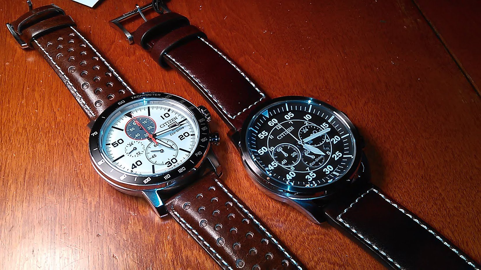 Watches and More on X Citizen CA0649 06X Eco Drive Looks even better in hand Amazon ca https t 9QOW2aUFA2 Amazon com https t csKqwUjMAk Citizen Eco Drive Stainless Steel Leather Avion Watch Amaz...