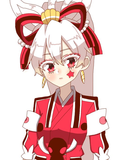 乙姫様のtwitterイラスト検索結果