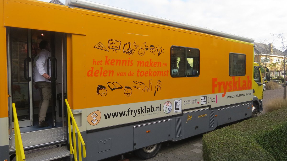 FryskLab tweet media