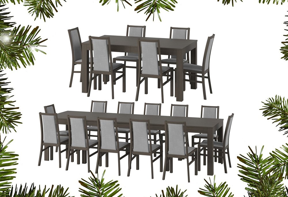 mpsMobelEU's tweet photo. Ein #Ausziehtisch ist die perfekte Lösung für #Weihnachten. Ideal für Personen mit große Familien. Jetzt gibt es sicherlich Platz für jedes Familienmitglied!

https://t.co/U99GPuSIAC
https://t.co/fdztDlHlUz

  #ausziehbarerTisch #Tisch #Küchentisch #Wohzimmertisch #Esszimmertisch https://t.co/snKmJ4ASNx