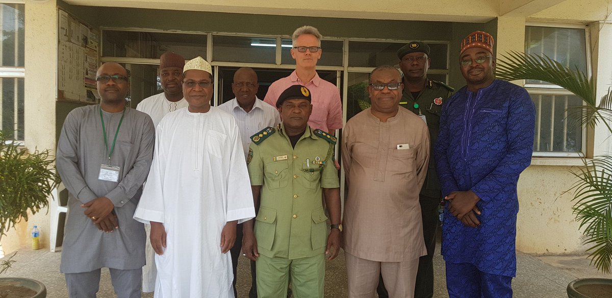 Happening now - inaugural meeting of Nigeria #KBA National Coordination Group. <a href="/ncfnigeria/">NCF</a> <a href="/WCS_Nigeria/">WCS Nigeria 💚</a> <a href="/KeyBiodiversity/">Key Biodiversity Areas</a> <a href="/BirdLife_News/">BirdLife International</a> <a href="/FMEnvng/">Environment Ministry</a> @RSPBNews <a href="/aploritwit1/">APLORI</a> <a href="/NigeriaParks/">National Park Service-Nigeria</a> <a href="/theGEF/">Global Environment Facility (GEF)</a> <a href="/ConservationOrg/">Conservation Intl</a> <a href="/IUCN/">IUCN</a> <a href="/CommunityCEPF/">CEPF</a> <a href="/WWF/">WWF</a> <a href="/amphibiansorg/">Amphibian Survival Alliance</a> @Global_Wildlife <a href="/natureserve/">NatureServe</a>