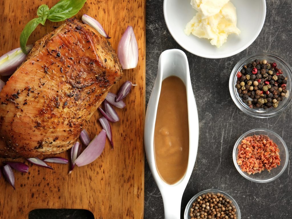 Come mai gli stessi piatti fatti a casa non vengono mai come al ristorante?
Ecco svelato il segreto degli chef! 👨‍🍳
sfizioso.it/fondo-bruno-di…