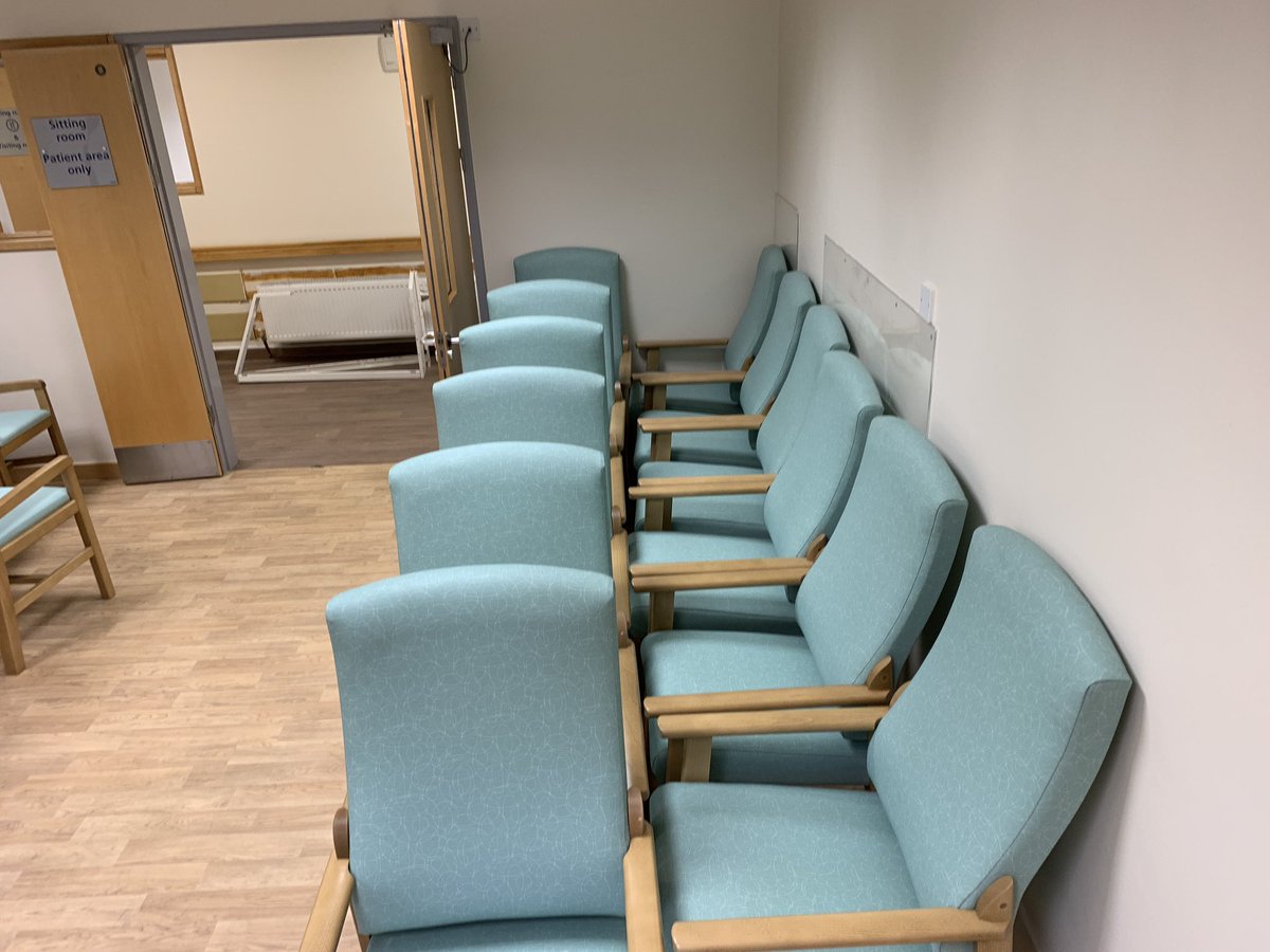 robfub's tweet photo. Next big delivery for our #winterwards! Huge thanks to @kbfurniture for pulling out all the stops to get these manufactured in time! #thankyou @RebeccaMeats @ncitycare https://t.co/ZcOofcOacA