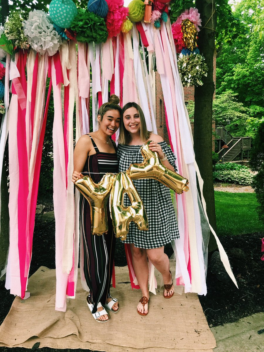 emfergusonn's tweet photo. happy birthday to a long time friend of mine, grace skoog!!!! thank you for being there for me for 12 years and counting, you truly are the sweetest human and the one person to always know how to make a girl laugh. i love you so much girly &amp; HAPPY 18TH ❤️🌈🎉 https://t.co/BhzOXbtsPU