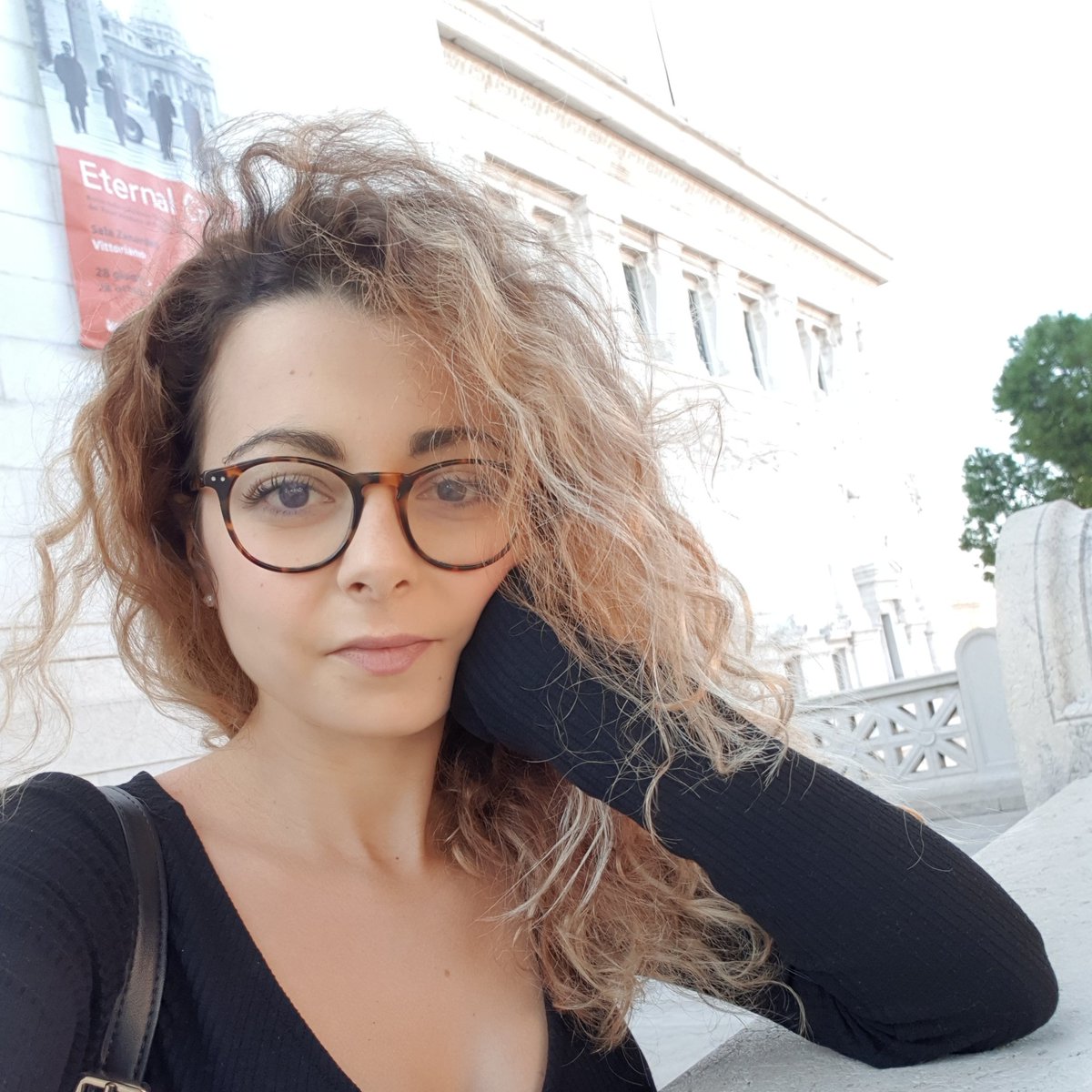 MarottiChiara's tweet photo. #NewProfilePic https://t.co/mvwTNqmbvt