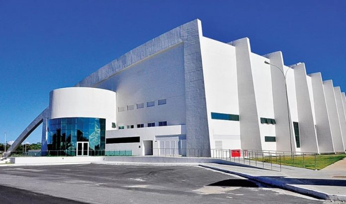 Jornaldm's tweet photo. TRE da Paraíba diploma hoje os candidatos eleitos. O evento terá início às 16h, no Teatro Pedra do Reino, no Centro de Convenções de João Pessoa e será transmitido ao vivo pelo canal oficial do TRE-PB no Youtube. https://t.co/39GfNsq28f