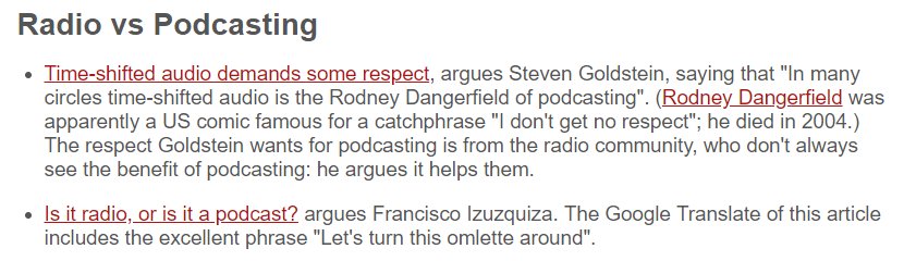 izuzquiza's tweet photo. Thanks, @JamesCridland, for sharing my last post on @Podnews.
But now I'm hungry. Your fault. https://t.co/LdtwM6SyfZ