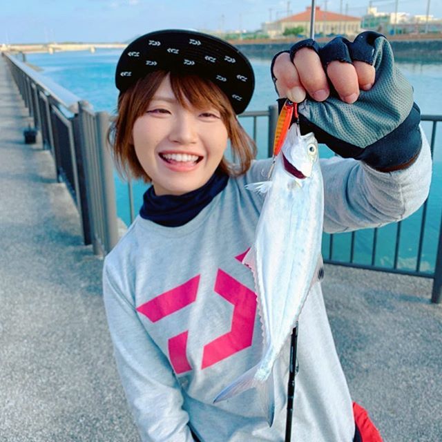 bellevoilejapon's tweet image. QueenFish！🌺
. 
#fish #queenfish #sea #fishing #lure #lurefishing #釣り #魚 #魚釣り #ルアー #イケガツオ ift.tt/2S7AQ2t