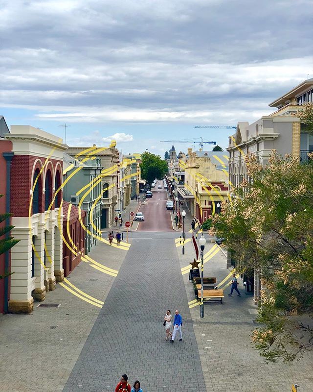 hirantha's tweet photo. #roundhouse #arcdelipses #opticalillusion #fremantle #westernaustralia #perth #downunder #australia #worktravel #travel #travelgram #travelphotography #traveltheworld #travelpics #iphonex #iphonexphotography #iphoneography #travelwesternaustralia #trav��� https://t.co/MewyVCcI5B https://t.co/ltCvWwmiIV