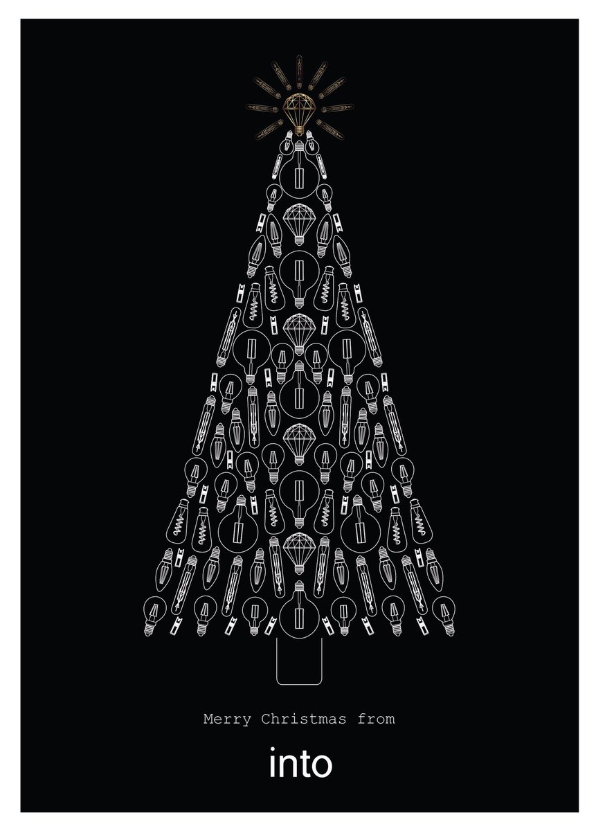Merry Christmas and Happy Holidays to all our friends, colleagues, partners, clients around the world #into #lighting #sharing #love