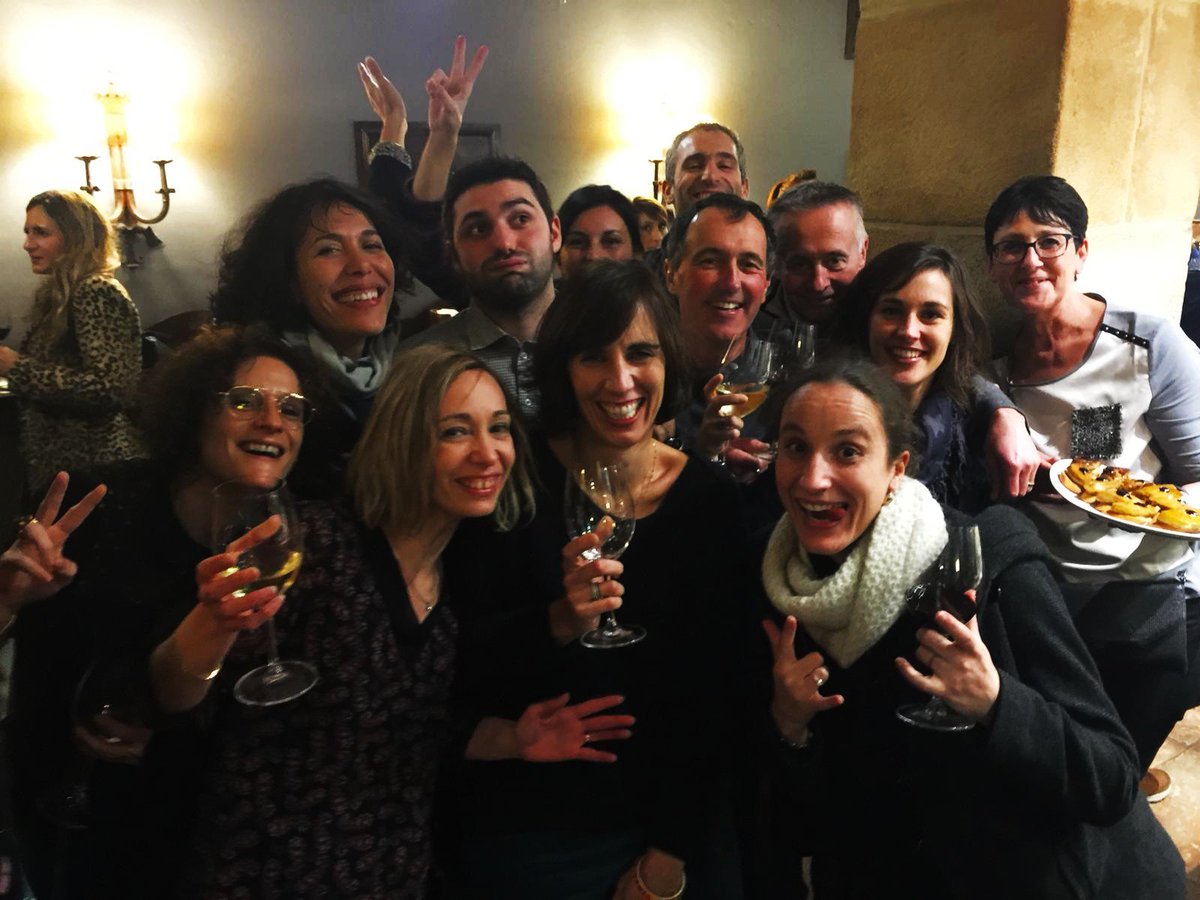 EspritBasque's tweet photo. Découverte de la ville de #sansebastian et de ses quartiers historiques, détente au Spa @LaPerlaDonosti et rallye tapas le soir pour ce groupe au top 👍
Merci pour votre confiance🙏
#entrecollègues #eventprofs #saintsebastien #donostia #paysbasque #spain #espagne #espritbasque https://t.co/L5kqfF6DHD
