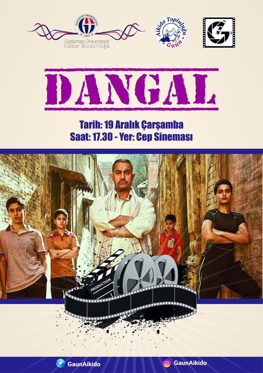 GAÜN Kültür ve Spor Müdürlüğü (@gaunkultur) on Twitter photo 