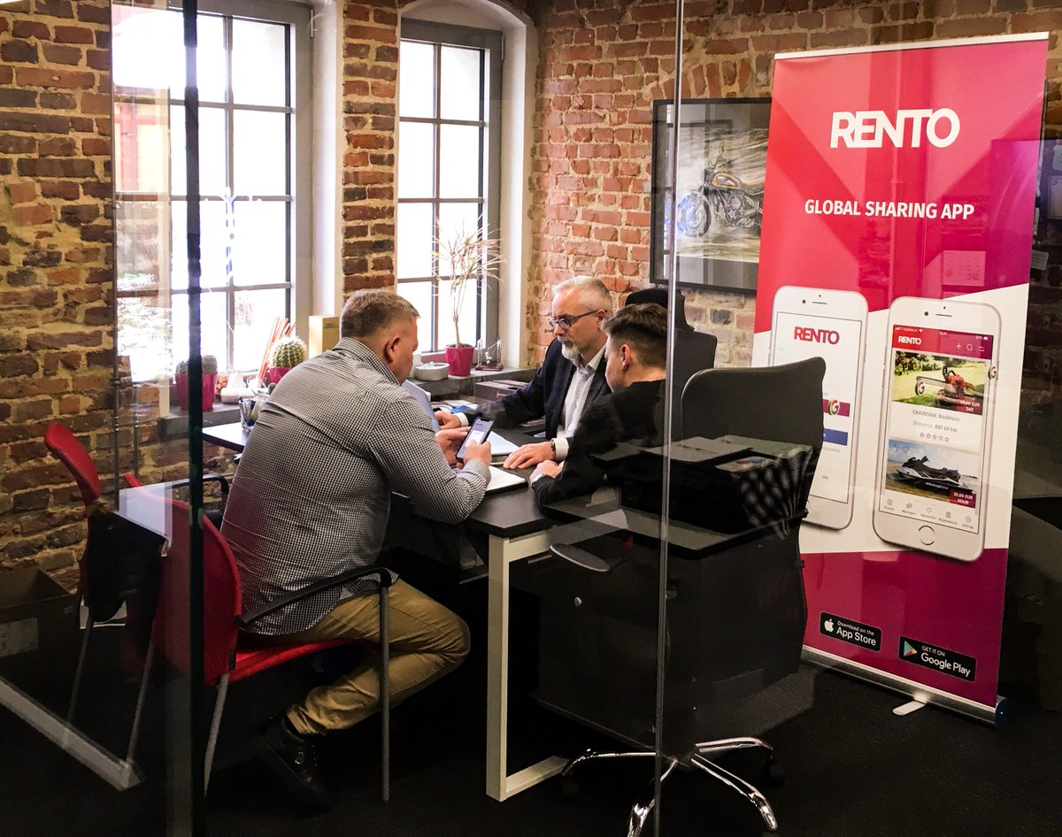 Rento_app's tweet image. ✍️ Strategy meetings are a crucial part of project development. ⚡️

🔥 At RENTO we work hard to make an impact in the global sharing economy. Rent, Share, Profit - Everything You Want

➡️ rento-app.io