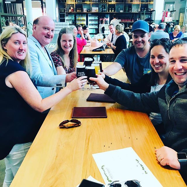 Time to get involved in the Surf coast Craft Beer scene! Contact us today about our Christmas beer tour specials! Eat Drink Experience Local
.
.
.
.
.
#andystrails #craftbeer #localproduce #localexperiences #brewerytours #visitgeelongbellarine #beertours… ift.tt/2A34DSU