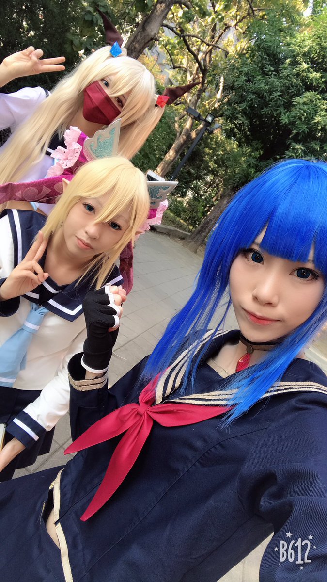 靈犬萊晞 در توییتر グリムノーツ グリムノーツ勢と繋がりたい Cosplay コスプレ ファム グリムノーツ学園