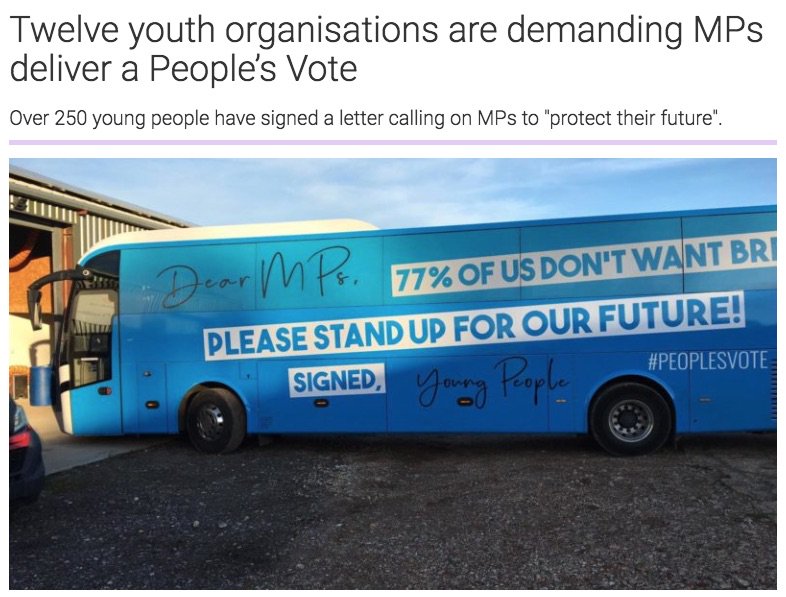 Young Greens On Twitter See Our Letter Featured In Today S