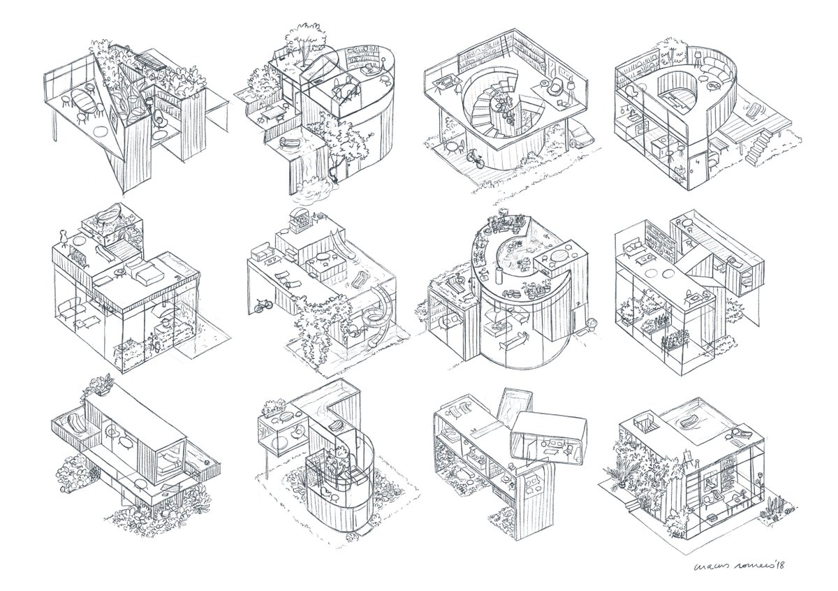 Sigo con esto, pero a mi ritmo!   <a href="/36daysoftype/">36 Days of Type</a>   y disfrutando de ilustrar como hacía tiempo!