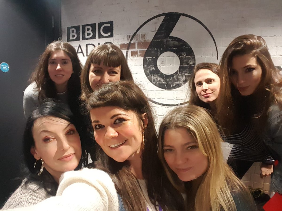 Mediaeval Baebes On Twitter Thank You So Much Iggypop For Having Us On Bbc6music Yesterday We Loved That You Dressed In Leopardprint For Us Make Sure You All Catch The Show On mediaeval baebes on twitter thank you