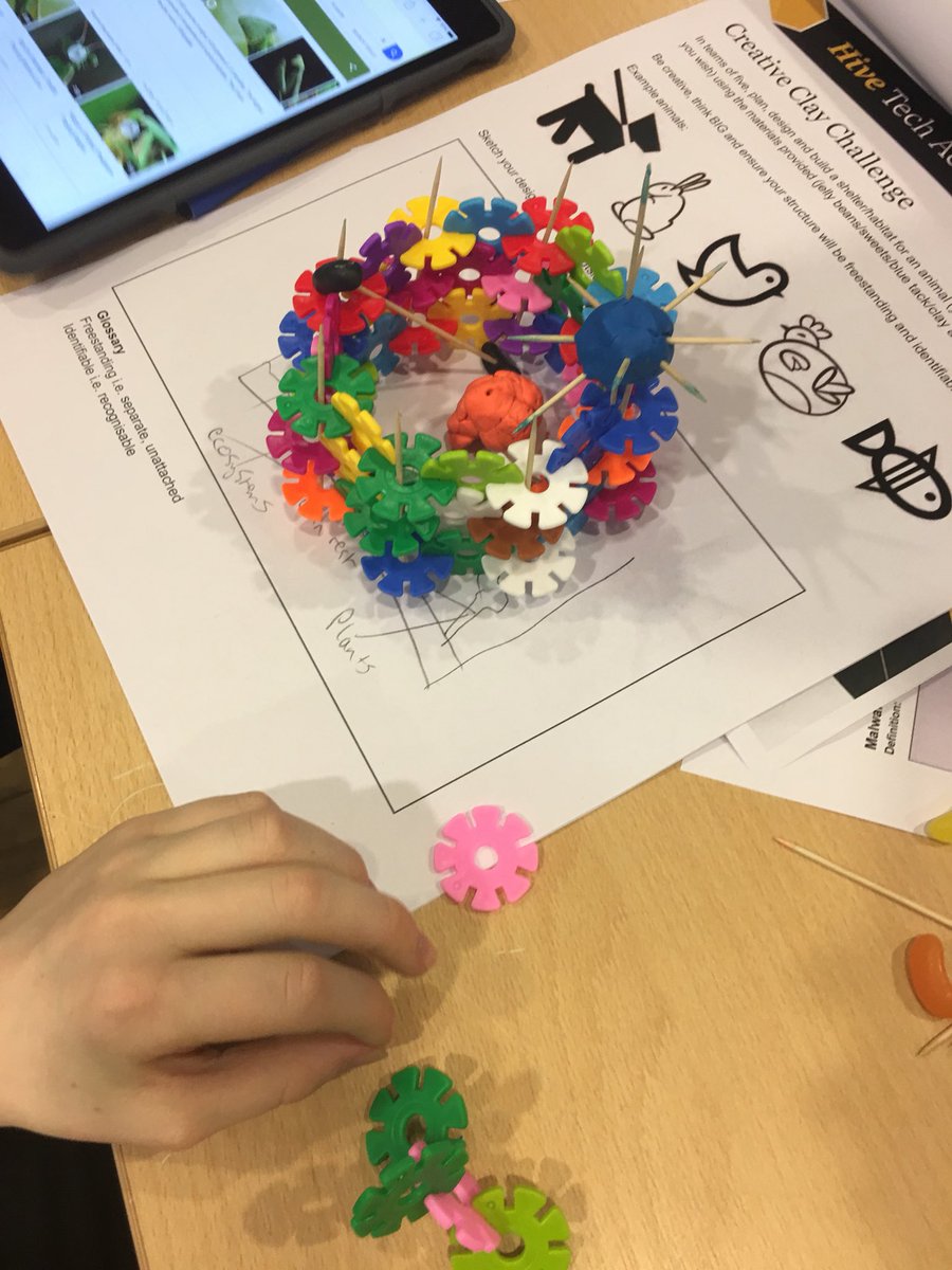 narelle_allen's tweet photo. Some amazingly creative solutions with #HiveTechAcademy ! We have habitats for #snakes, #giraffes #dinosaurs to name but a few! 😎 @PwC_NI  @Kat_Bond_PwC  @geoffbailiePwC  @PwC_UK_Careers  @PwCDigital  @mgopwc  @Cool4SchoolNi  @creativresearch  @CCSkills  @CCEA_info  @SyncNI https://t.co/qVgGBiJASO