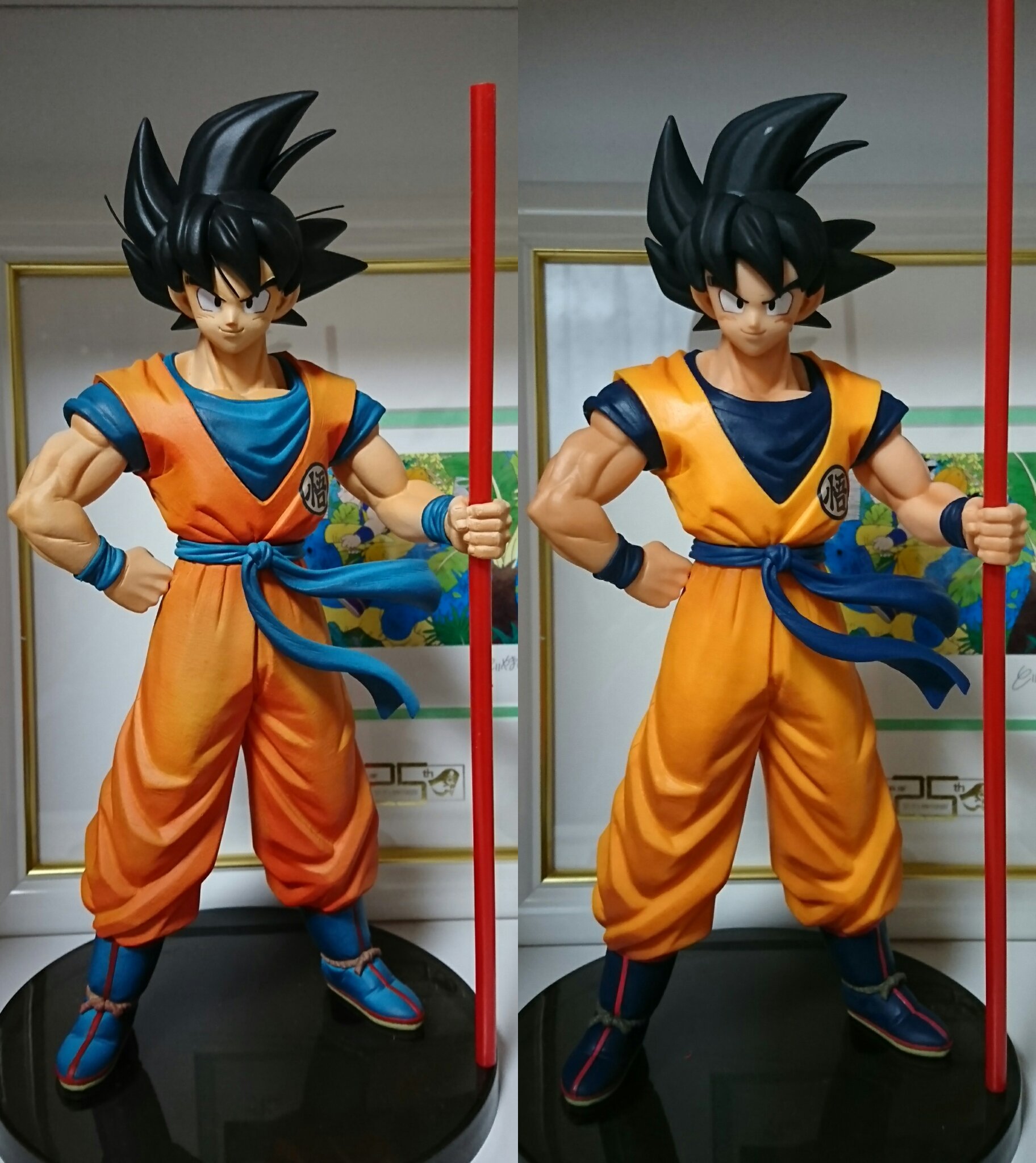 ティザーポスター孫悟空レビュー】映画ドラゴンボール超 SON