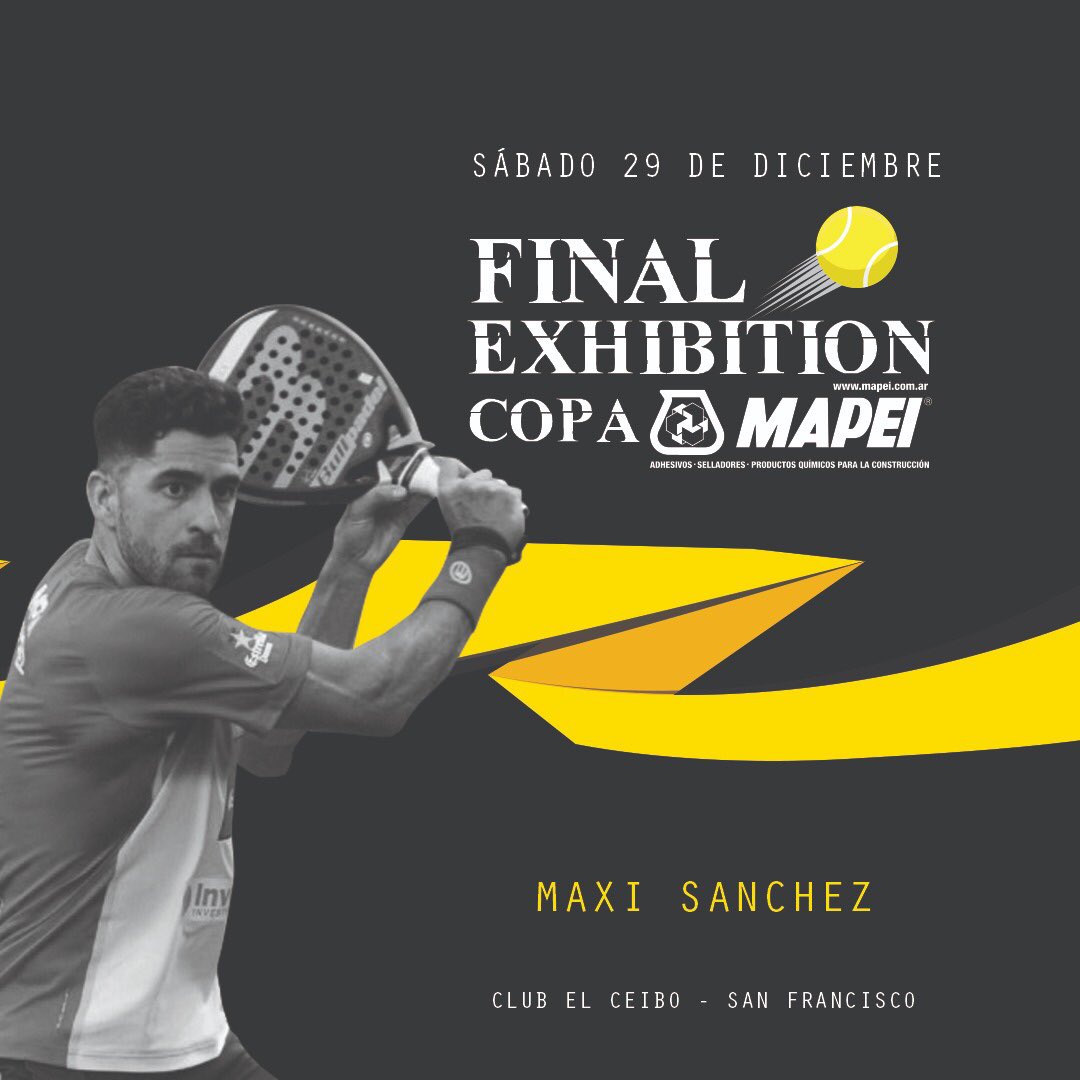 Felicitaciones <a href="/MaxiSanchezOfi/">Maxi Sánchez 🦈</a> por el Olimpia de Plata 🦈🏆