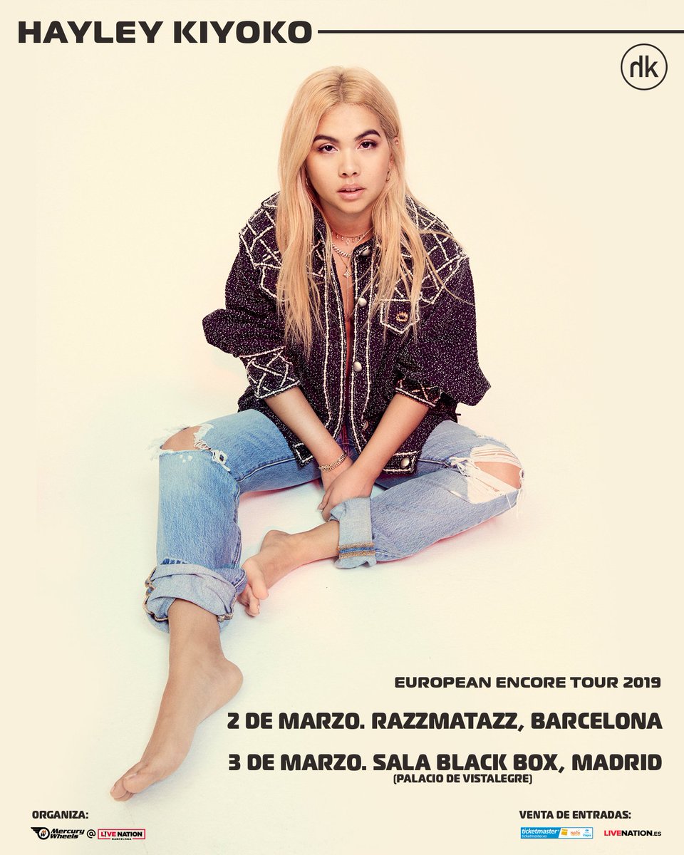 Live Nation España tweet media