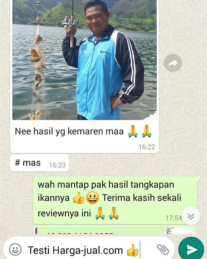 gadgetunik's tweet image. Mau hasil pancing seperti agan ini?? WA 08580000625 Klik Harga-jual.com/?p=28063
#mancing #memancing