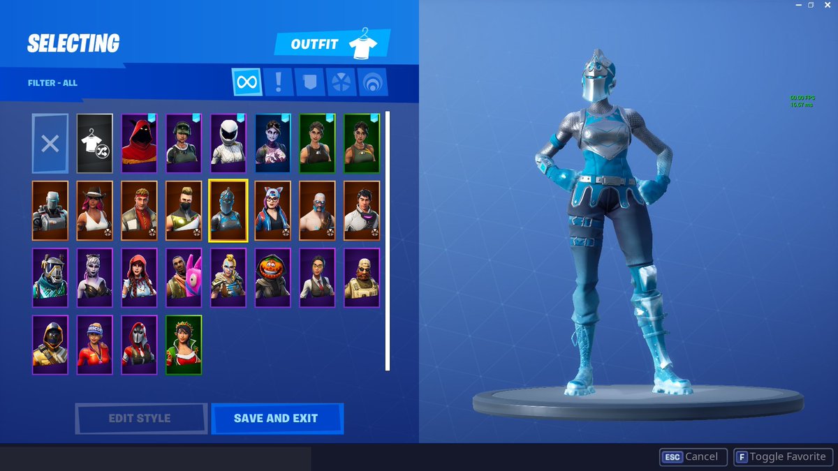 LootLakeBR's tweet photo. Upcoming V7.10 outfits #Fortnite (via @yzbeats) https://t.co/PmmWGvQTF3
