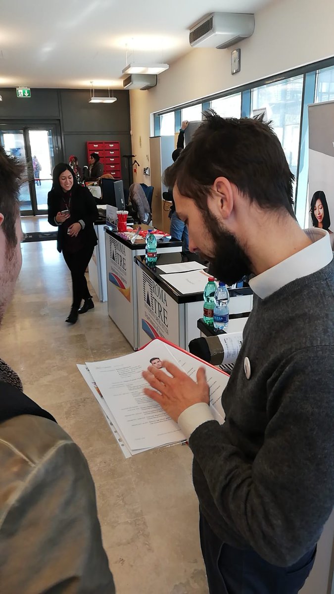 TalentForest1's tweet photo. Passa a trovarci al desk durante #cvlunch2018: ti aiuteremo a realizzare il #cv migliore per la posizione per cui vuoi candidarti!

▶️ https://t.co/sdjLEinWZE ◀️ https://t.co/N2Cd3zURkY