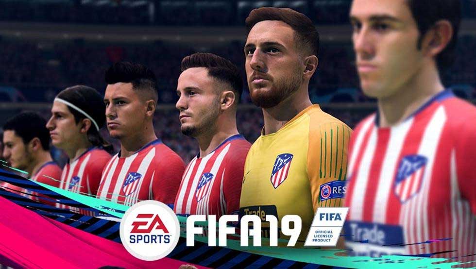 FIFAUTeam's tweet photo. Today's #19DaysofFIFA Offers🎁
1x Atl Madrid signed shirt
1x Griezmann UCL item (untradeable)
1x D Costa UCL item (untradeable)
1x Koke UCL item (untradeable)
1x Godín UCL item (untradeable)
1x F Luís UCL item (untradeable)
1x Oblak UCL item (untradeable)
https://t.co/NiOmsDgRps https://t.co/pjTZgmhMRT