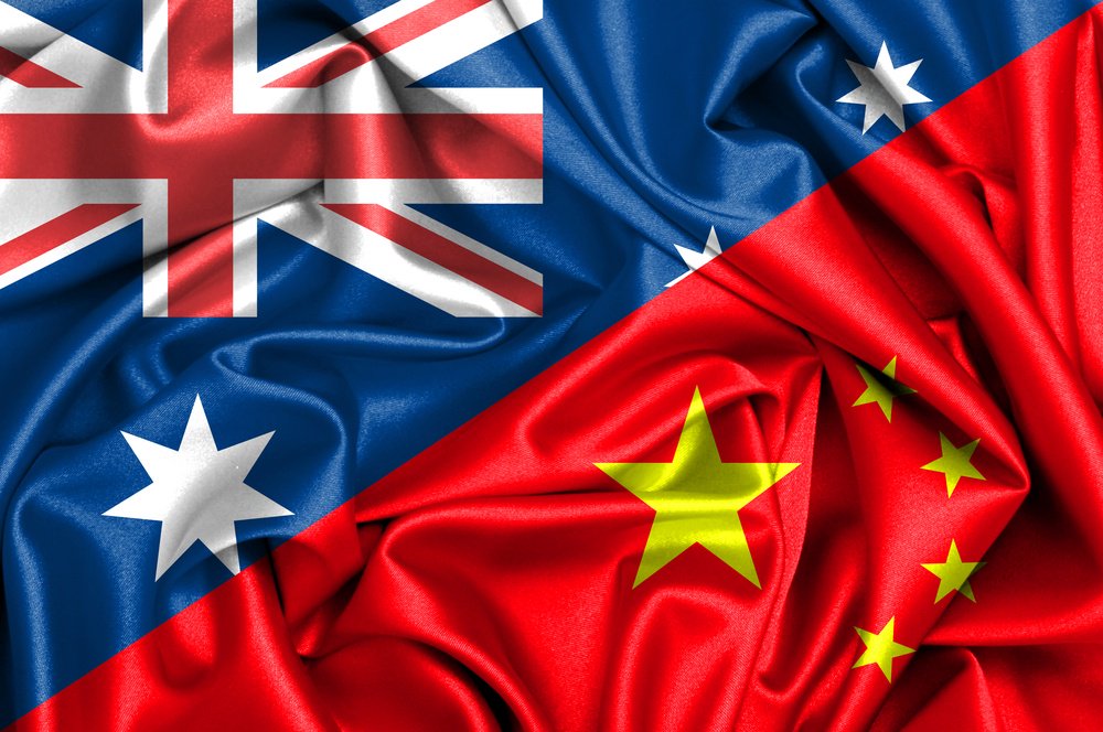 China invest in australia how to earn forex videos
