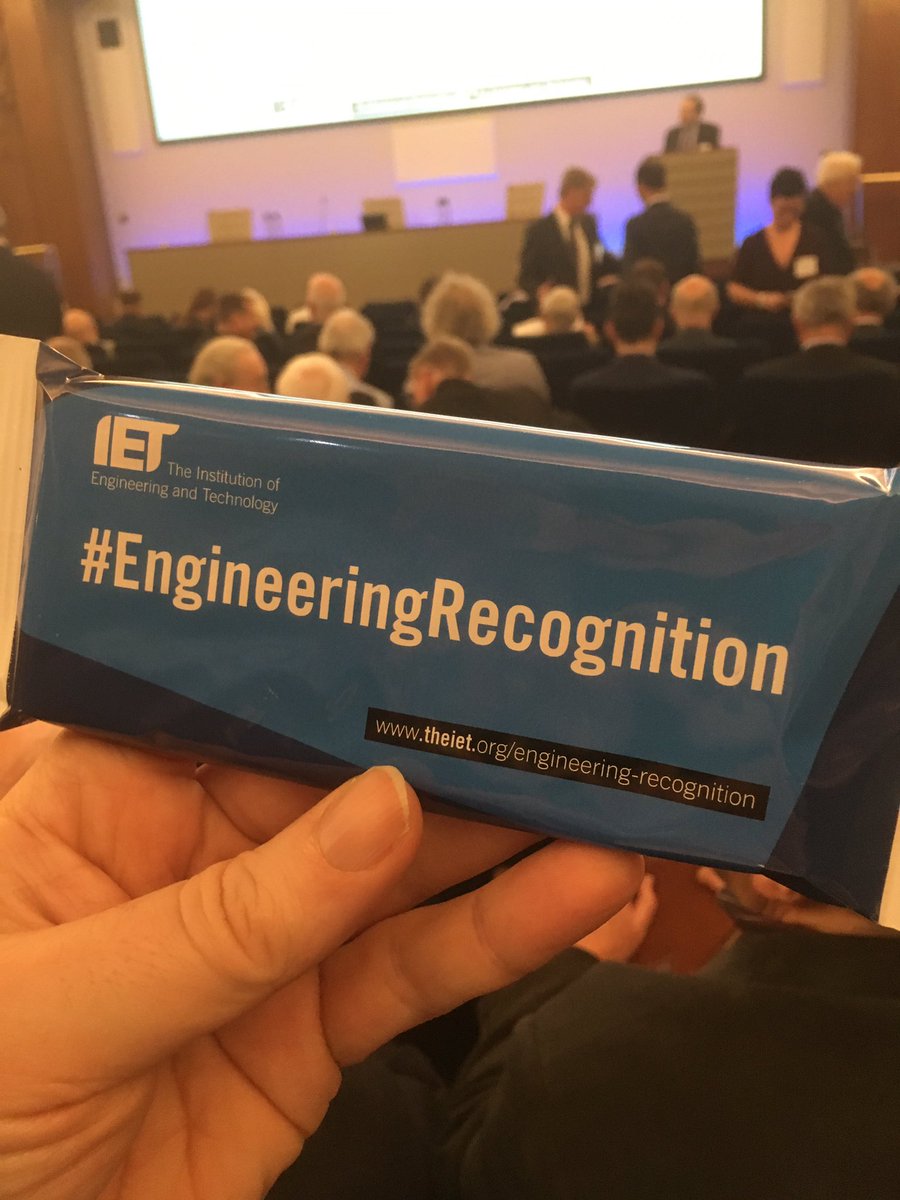 Billiephons's tweet image. @TheIET  #EngineeringRecognition