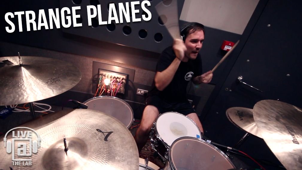 LiveAtTheLab's tweet photo. You can now view the latest #LiveAtTheLab session for the awesome @strangeplanes via our Youtube channel or #IGTV! 
https://t.co/U86PXVvTpw https://t.co/bsFfNfbgDj