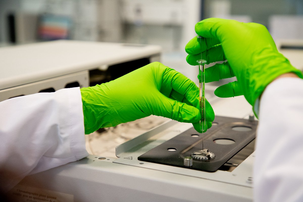 Universite_Caen's tweet photo. 🌱 Quels sont les #polluants présents dans l’#environnement ? En quelle quantité ? Quel impact sur la #santé humaine ? Découvrez l'unité de #recherche #ABTE · Aliments Bioprocédés Toxicologie Environnements · EA 4651 UNICAEN- 
@univrouen en vidéo : https://t.co/G7kXl0BQgG https://t.co/mLoV3jY1Mx
