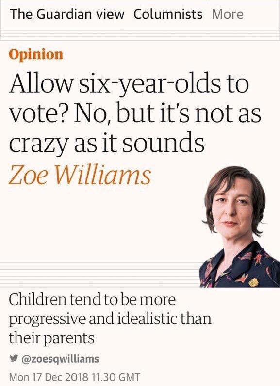 votesat12's tweet photo. How about we meet in the middle?
Thanks for your support, @zoesqwilliams! https://t.co/e9dXro8c9M