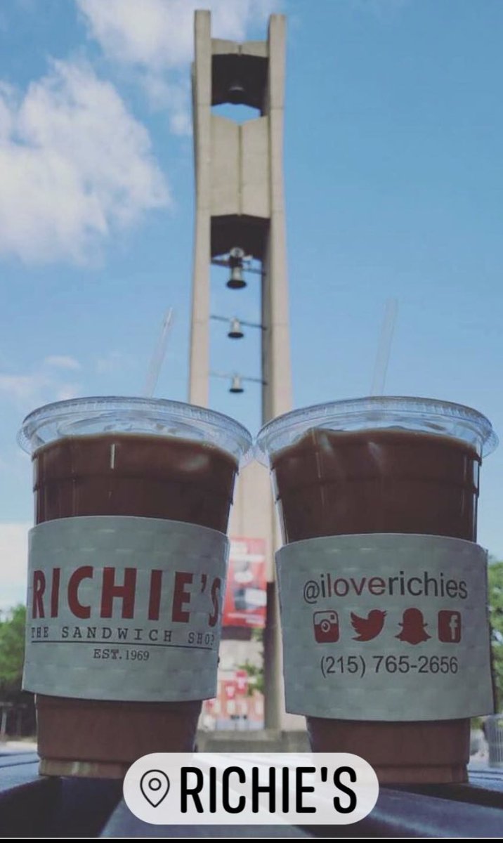 iloverichies's tweet photo. RICHIE’S OPEN 
#GoodLuckWithFinals https://t.co/wrOuDsGRPW