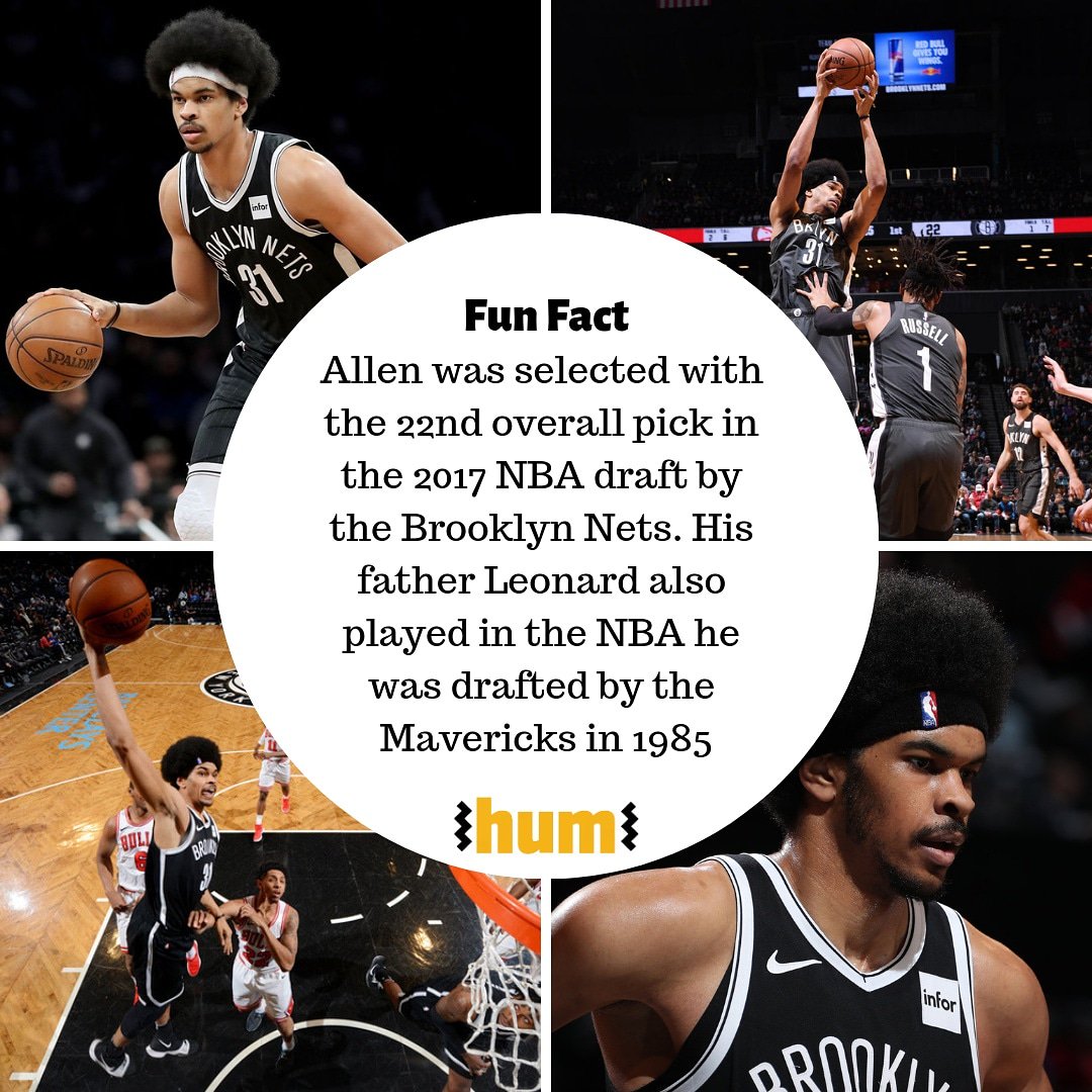 Jarrett Allen Hum (@jarrettallenhum) / Posts / X