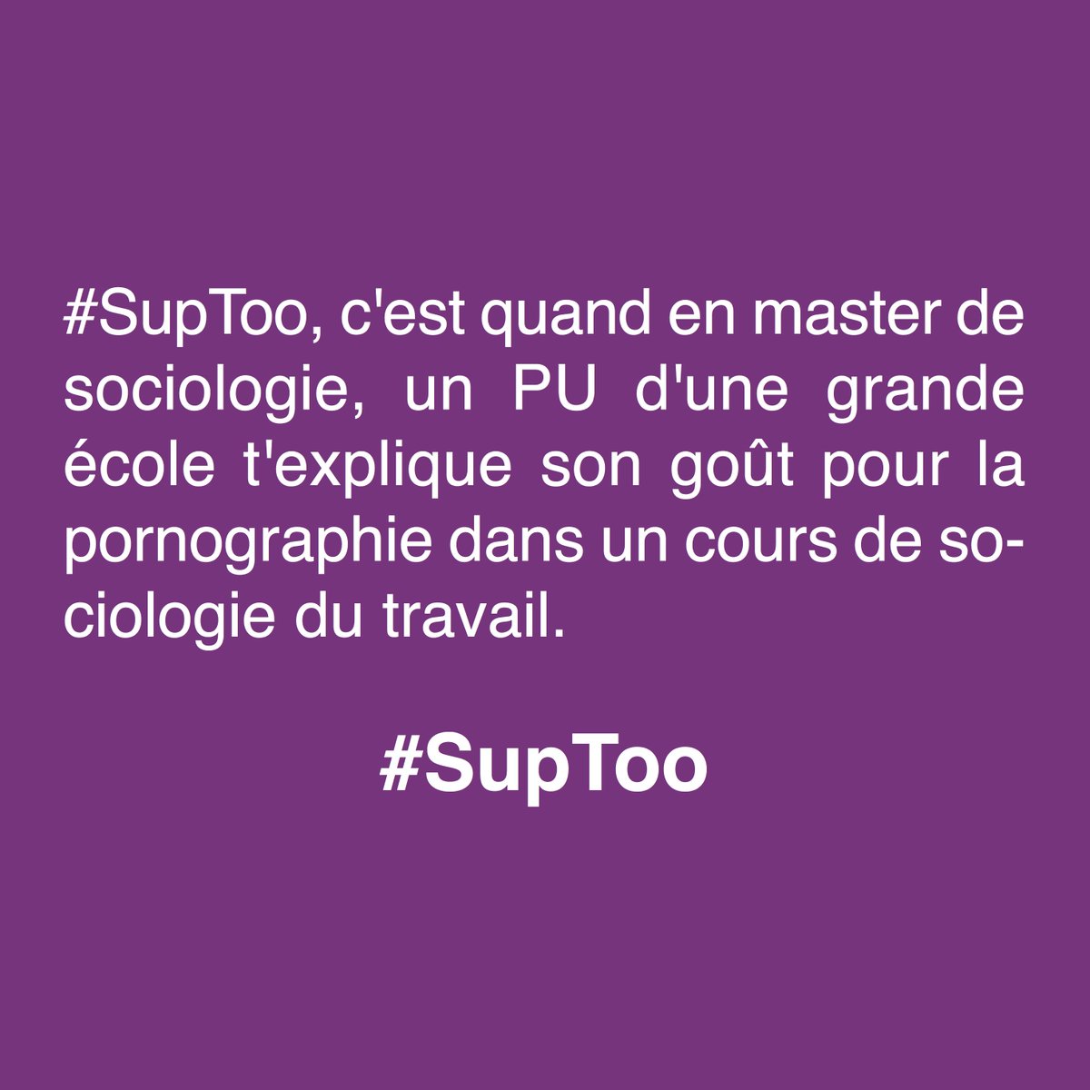 sup_too's tweet photo. #SupToo
(PU = professeur des universités) https://t.co/0JW4sPkU1s