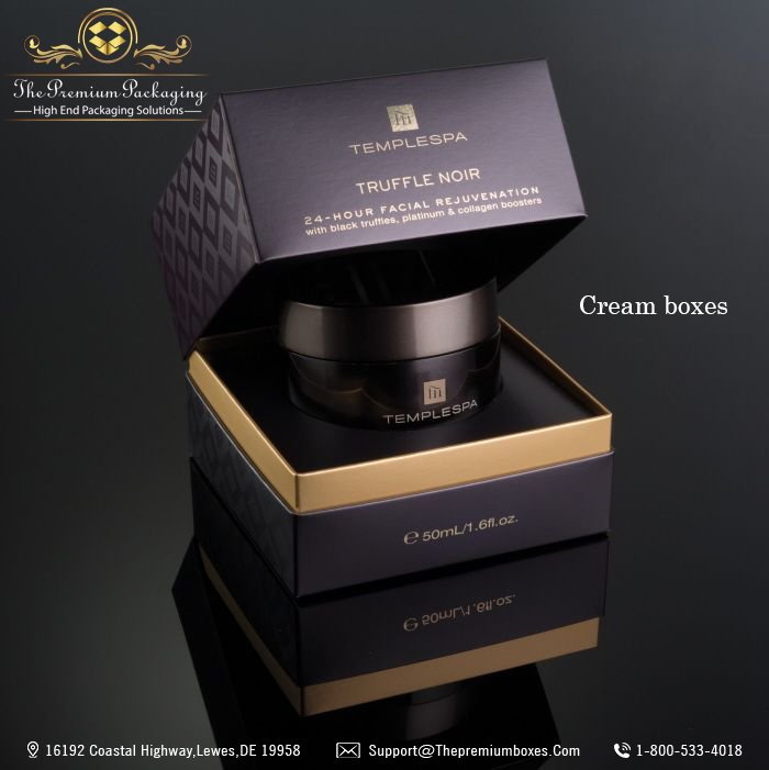 ThePremiumBoxes's tweet image. SHOP NOW: bit.ly/2PLKO7E
#CreamBoxes #Bbloger #Beauty #Packaging #TheCustomBoxes #Printing_Company