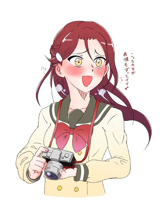 桜内梨子のtwitterイラスト検索結果 古い順