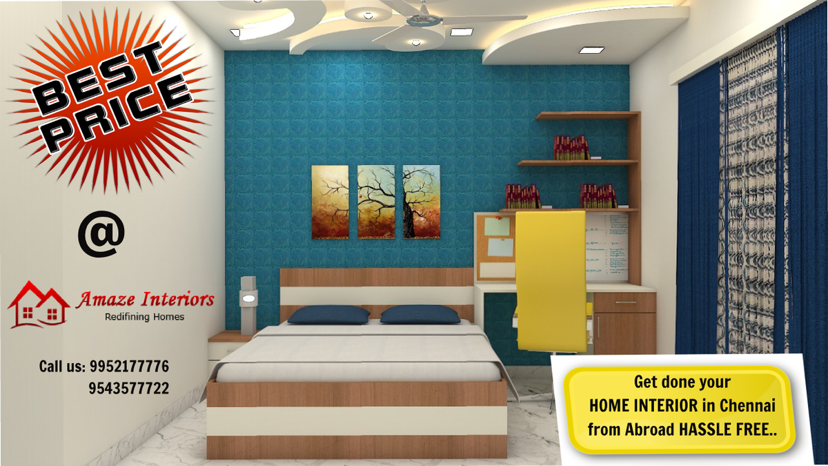 abroad clients interior Decoration