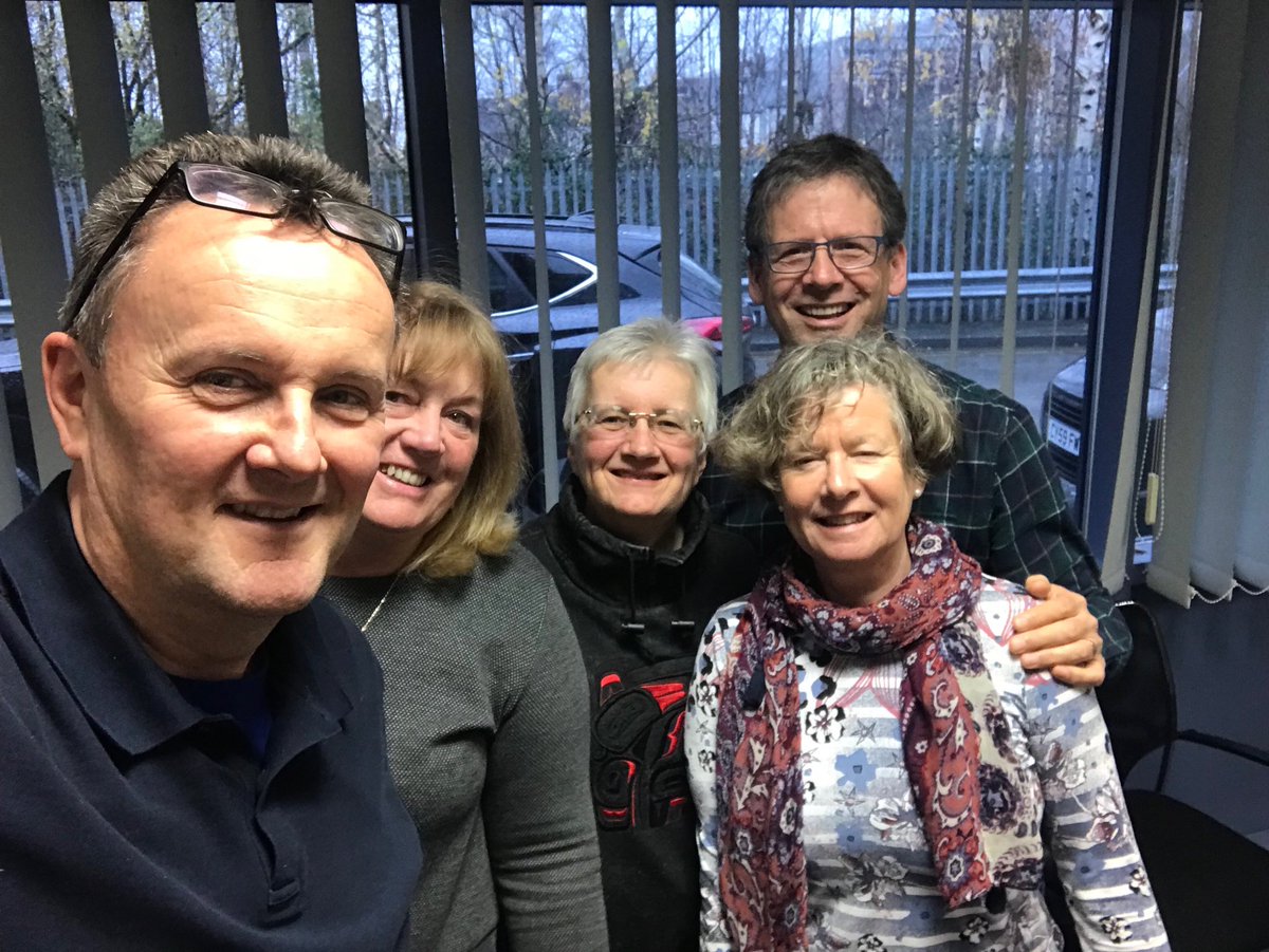 KeithJTowler's tweet image. A photo to mark the last full Board Meeting for ⁦@NISBWales⁩ before members for the second term are appointed #Safeguarding #Wales