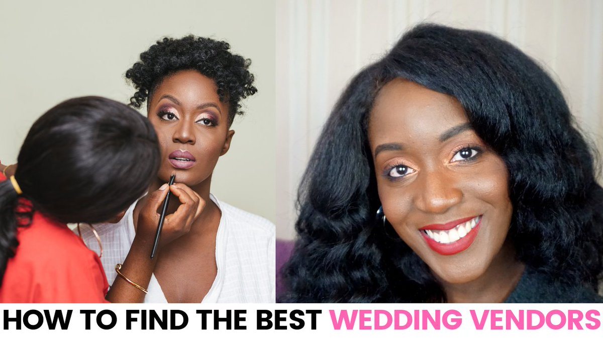 itstrueblog's tweet photo. Hi guys! I'm back with the second episode of wedding series: how to find the best vendors. Check it out! https://t.co/2Pv2dn22WK #blogginggals #idoghana #weddings #bridetobe https://t.co/yu7WQ7hnEr