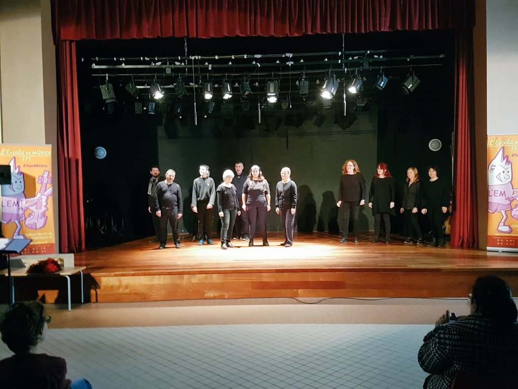 LEMiJPC's tweet image. Dissabte vam gaudir del musical @MammaMiaMusical amb els nostres alumnes més adults. Et vols apuntar? Estàs a temps! 👏 @TotRaval @FemRaval @RamblaRaval @AMPAEpsa