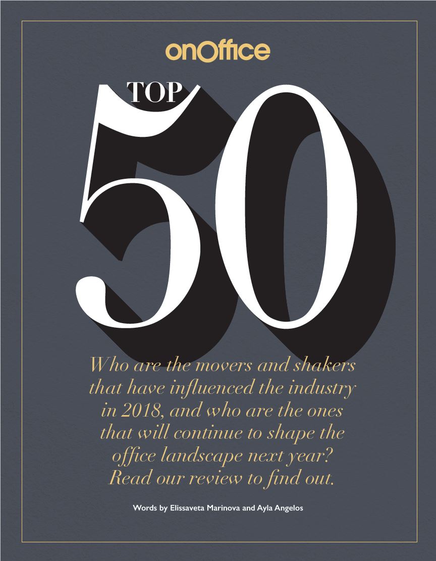Hawkins_Brown's tweet photo. Congratulations to @RogerHawkins25 for making it into @onofficemag Top 50 Power List of workplace movers and shakers! #onetowatch #lovearchitecture #workplacedesign https://t.co/emxpQBQldF