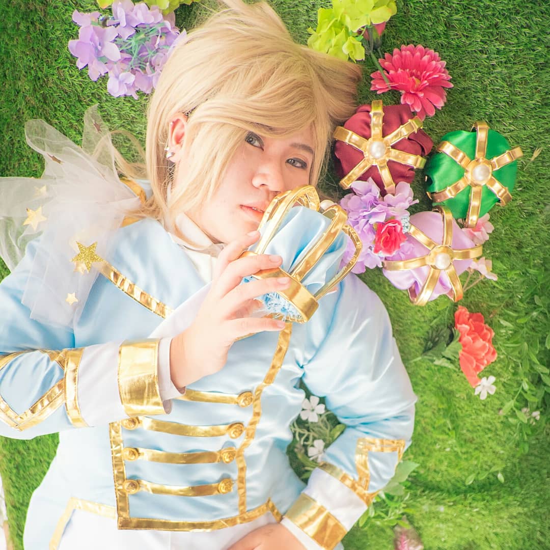QKSSProject's tweet photo. Will you sleep with us??  
With senpai tashi
#quartetnight #quartetknight  #utapri #utanoprincesama #うたプリカフェ #うたプリカフェ #うたプリコスプレ #コスプレ #ダンスカバー #アニメ #utapricosplay #nobleprince #senpaitashi #寿嶺二 #黒崎蘭丸 
#美風藍 #カミュ https://t.co/vNsP1YrCOL
