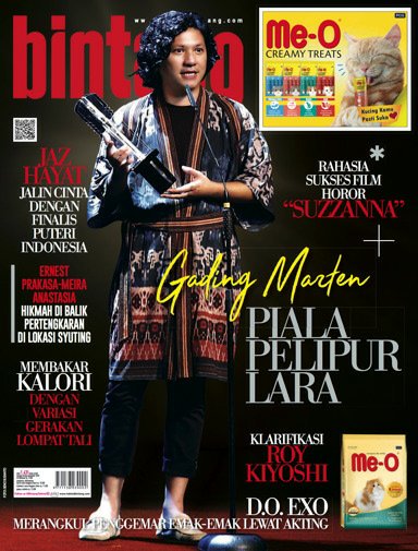 versidigital's tweet photo. Dapatkan majalah Edisi 1431 - Tabloid Bintang Indonesia download Aplikasi Majalah Indonesia https://t.co/YtSDyt2WRt https://t.co/V9ji8b7EC6