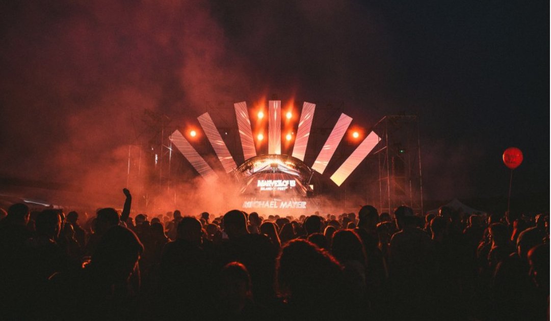 Marcel Dettmann, Nina Kraviz, Kobosil : Marvellous Island annonce les premiers noms de sa programmation >>
bit.ly/2GsKbR7